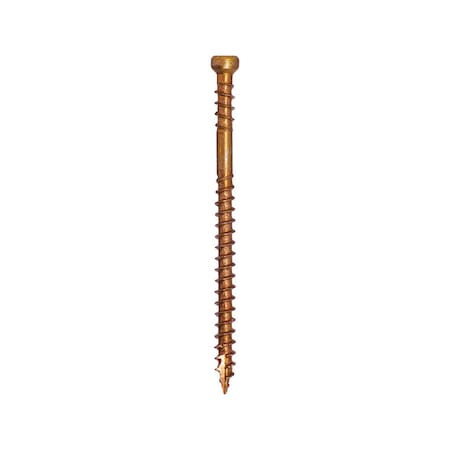 Grk Fasteners Wood Screw, #9, 3-1/8 in, Trim Head Torx Drive, 1900 PK 15105